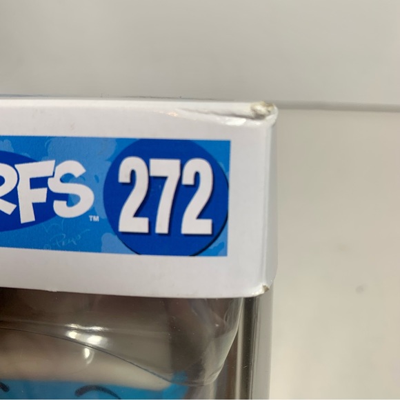 Funko Astro Smurf #272 - Picture 8 of 9